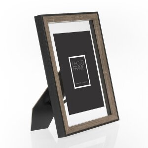 Rámeček na obraz ZEP Roma z plaveného skla a pasparty 15x20 cm až 20x30 cm