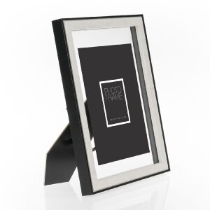 Rámeček na obraz ZEP Roma z plaveného skla a pasparty 15x20 cm až 20x30 cm