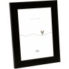 Deknudt S47BK2 rám černý 10x15 cm až 50x70 cm plastový blokový profil