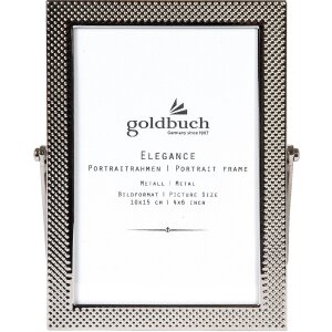 Kovový rám Goldbuch Elegance Silver 10x15 /...