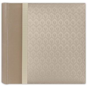 ZEP Fotoalbum Luxor 3 barvy 24x24 cm a 32x32 cm 40 nebo...