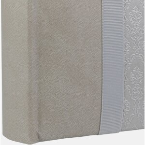 ZEP Fotoalbum Luxor 3 barvy 24x24 cm a 32x32 cm 40 nebo 60 stran