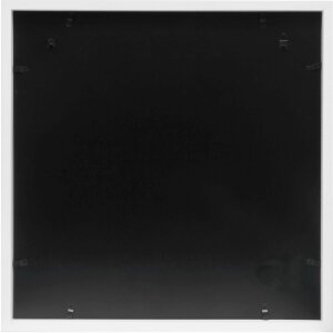 Deknudt S68WB1 Galerijní rám bílý pro 4 obrazy 13x17 až 22x22 cm