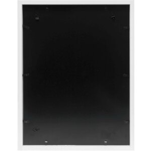 Deknudt S68WB1 Galerijní rám bílý 6 obrazů 12x12, 12x17, 15x15 cm