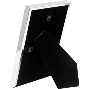 Deknudt S57MS1 kovový rám lesklý stříbrný 10x15 cm až 15x20 cm