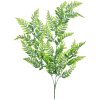 Clayre & Eef 5PL0071 Dekorativní větvička zelená 75cm umělá rostlina
