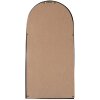 Clayre & Eef 62S288 Zrcadlo Black Antique Look 15x2x31 cm