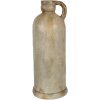 Clayre & Eef 65307 Dekorace Džbán Ø 17x42 cm Vintage White