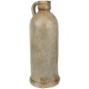 Clayre & Eef 65307 Dekorace Džbán Ø 17x42 cm Vintage White