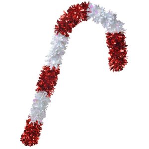 Clayre & Eef 65472S Dekorace Candy Cane...