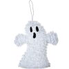 Clayre & Eef 65500 Dekorace přívěsek Ghost White 15x3x16 cm