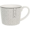 Clayre & Eef 6CEMU0143 Hrnek Lovely Day 12x8x7 cm 275 ml