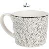 Clayre & Eef 6CEMU0143 Hrnek Lovely Day 12x8x7 cm 275 ml