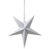 Clayre & Eef 6PA0511S Dekorace Star White 30x10x30 cm
