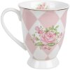 Clayre & Eef SWRMU-1 Hrnek 12x8x10 cm 300 ml