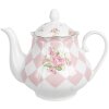 Čajová konvice Clayre & Eef SWRTE 1000 ml 20x14x17 cm