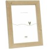 Deknudt S45SH1 Moderní obrazový rám světlé přírodní dřevo hnědé barvy 20x20 cm