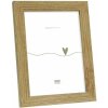 Deknudt S45SH2 Moderní obrazový rám Tmavé přírodní dřevo Hnědá 20,0 x20,0 cm