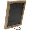 Deknudt S45SH2 Moderní obrazový rám Tmavé přírodní dřevo Hnědá 20,0 x20,0 cm