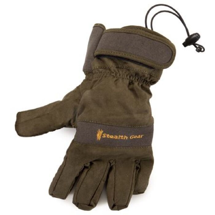 Rukavice Stealth Gear velikost XXL