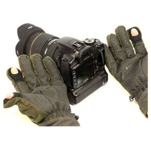 Rukavice Stealth Gear velikost XXL