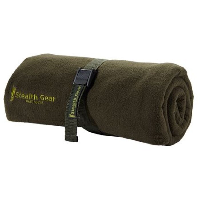 Fleecová deka Stealth Gear