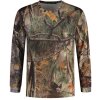 Stealth Gear tričko s dlouhým rukávem camo forest print velikost L