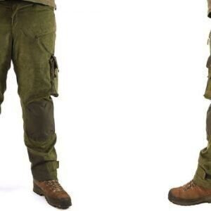 Stealth Gear Kalhoty 2N Forest Green Velikost XXXL30
