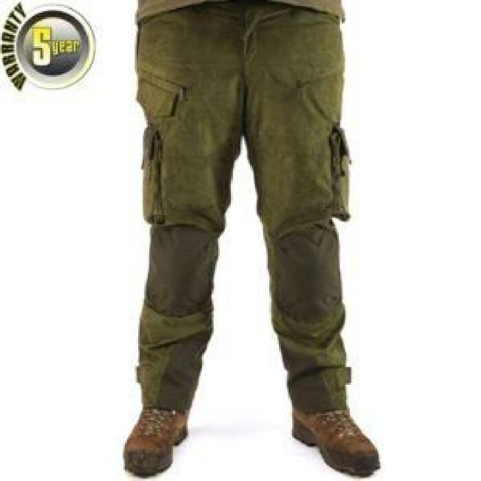 Stealth Gear Kalhoty 2N Forest Green Velikost XXXL32