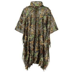Buteo Photo Gear 3D Leaves Poncho
