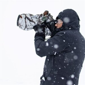 Buteo Photo Gear kryt proti dešti 1 sníh