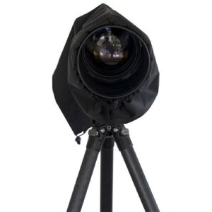 Buteo Photo Gear kryt proti dešti 2 černý pro objektivy do 500 mm