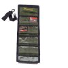 Pouzdro na karty Compact Flash Stealth Gear zelené