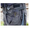 Pouzdro na karty Compact Flash Stealth Gear Charcoal