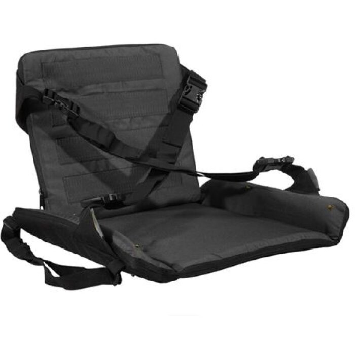 Polštářek na sedadlo Stealth Gear Charcoal