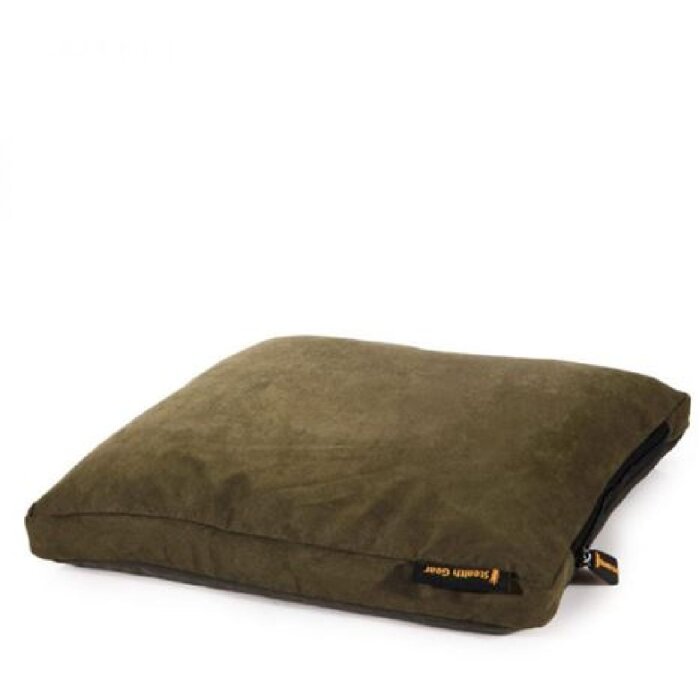 Pytel na fazole Stealth Gear plochý lesní zelený