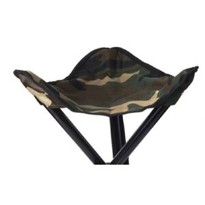 Skládací židle Stealth Gear se 3 nohami
