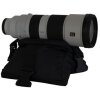 Buteo Photo Gear bean bag 1 sedlový model černý s popruhem přes rameno