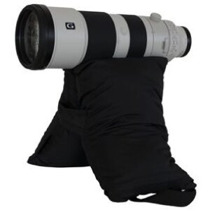 Buteo Photo Gear Bean Bag 2 Saddle Model Black