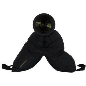 Buteo Photo Gear Bean Bag 2 Saddle Model Black