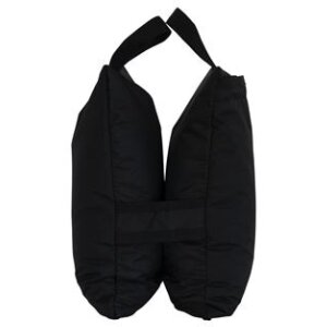 Buteo Photo Gear Bean Bag 2 Saddle Model Black