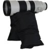 Buteo Photo Gear Bean Bag 2 Saddle Model Black