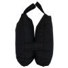 Buteo Photo Gear Bean Bag 2 Saddle Model Black