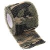 Maskovací páska Stealth Gear Woodland 50 mm x 5 m