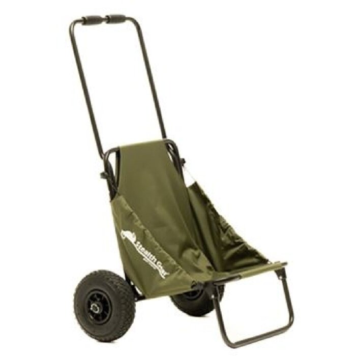 Přepravní vozík Stealth Gear lesní zelená