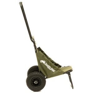 Přepravní vozík Stealth Gear lesní zelená