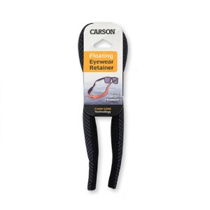 Plovoucí šňůra na brýle Carson FA-10(01) Black do 72 g vztlaku