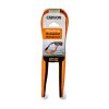 Plovoucí šňůra k brýlím Carson FA-10(02) Orange 72g vztlaková neoprenová