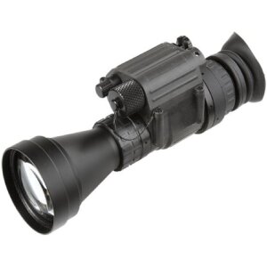 AGM PVS-14 NW1 Monokulár pro noční vidění Gen2+ s bílým fosforem 40° FOV 26mm 40h AA