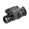 AGM PVS-14 NW1 Monokulár pro noční vidění Gen2+ s bílým fosforem 40° FOV 26mm 40h AA